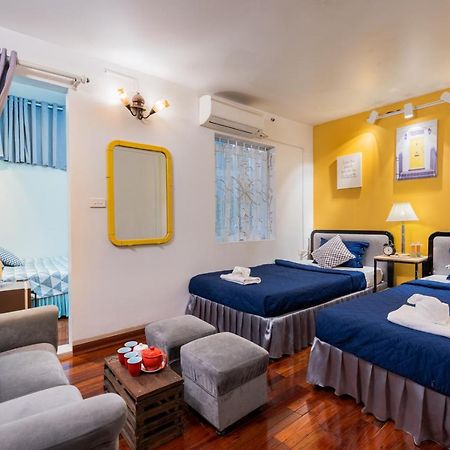 Trevi'S Inn - Cloudy 4-5 Guest Hanoi Exterior foto
