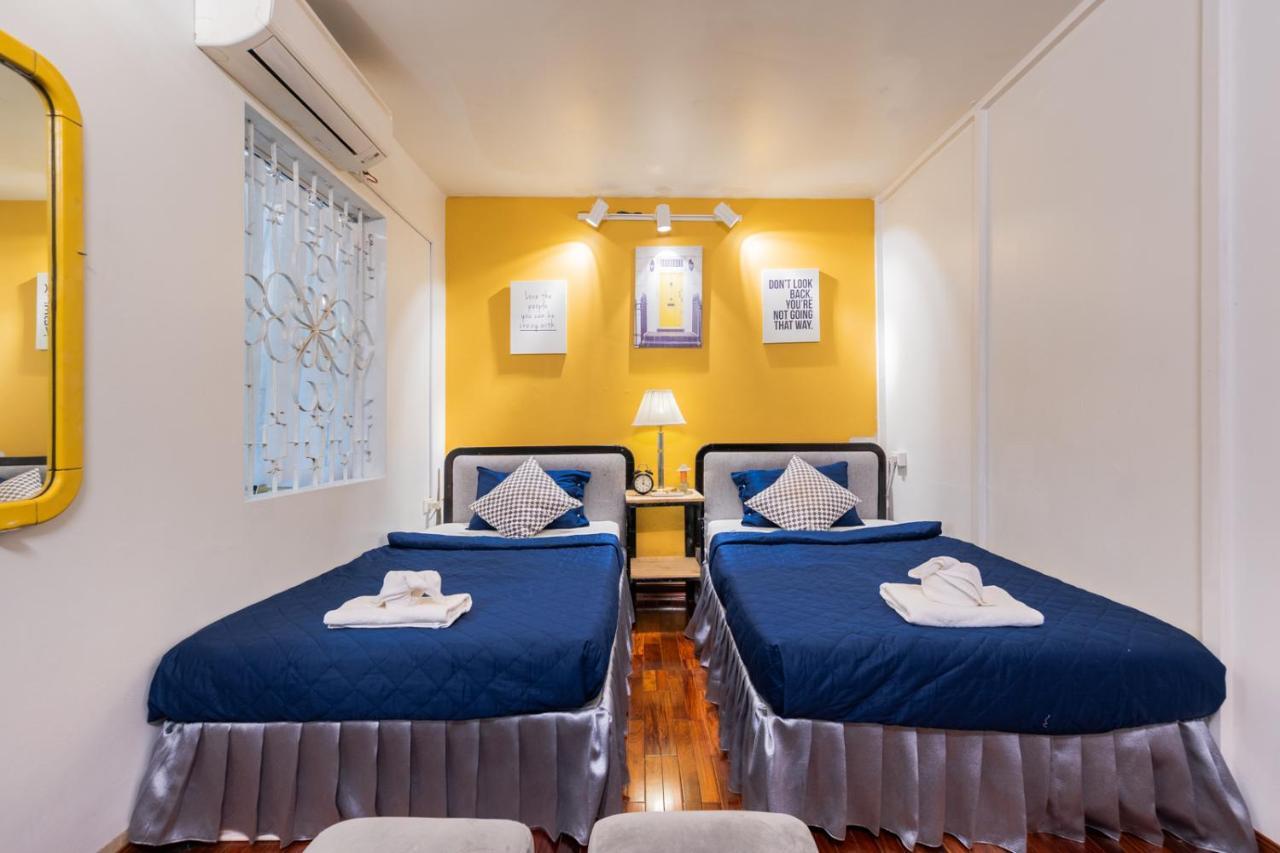 Trevi'S Inn - Cloudy 4-5 Guest Hanoi Exterior foto