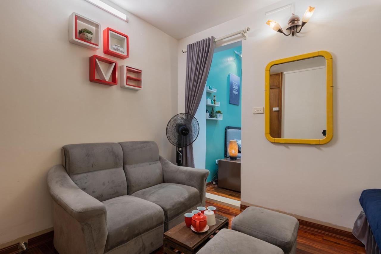 Trevi'S Inn - Cloudy 4-5 Guest Hanoi Exterior foto