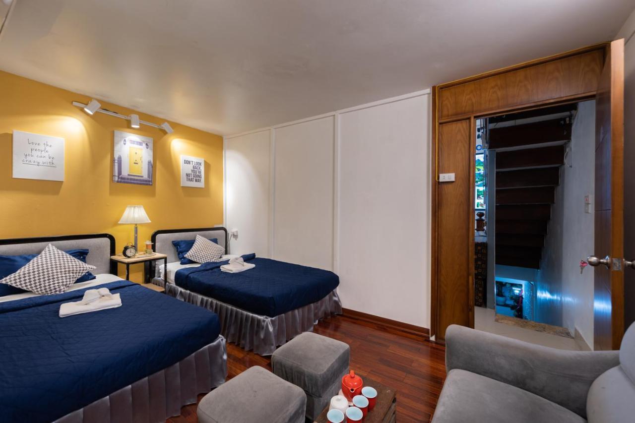 Trevi'S Inn - Cloudy 4-5 Guest Hanoi Exterior foto